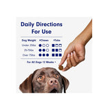 Probiotic Chews for Dogs - Gut Health Soft Chews | Organic Wellness Hub