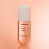 SIIMUNANA Vanilla Skin Hair & Body Fragrance Mist | Organic Wellness Hub USA