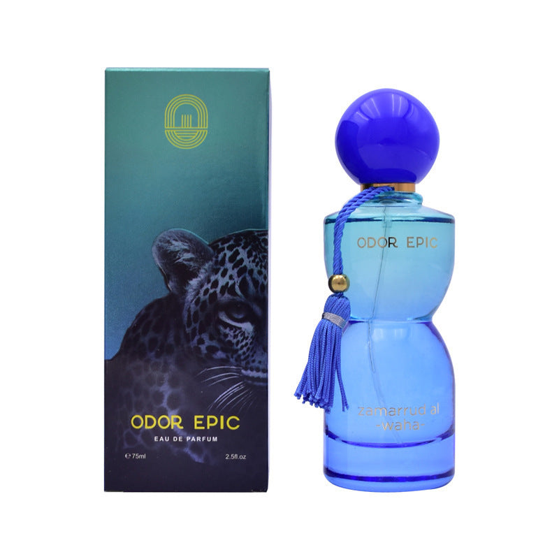 Odor Epic Narjis Al Bahr Eau de Parfum 75ml | Lab-Tested Fresh Aquatic Fragrance - Organic Wellness Hub