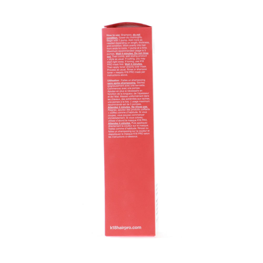 K18 Biomimetic Hairscience Professional Molecular Repair Hair Mask 150ml - Deep Repair for Damaged Hair | Organic Wellness Hub