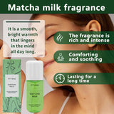 PTTANG Matcha Milk Hair & Body Fragrance Mist | Lab-Tested Bergamot & Macadamia Scent - Organic Wellness Hub