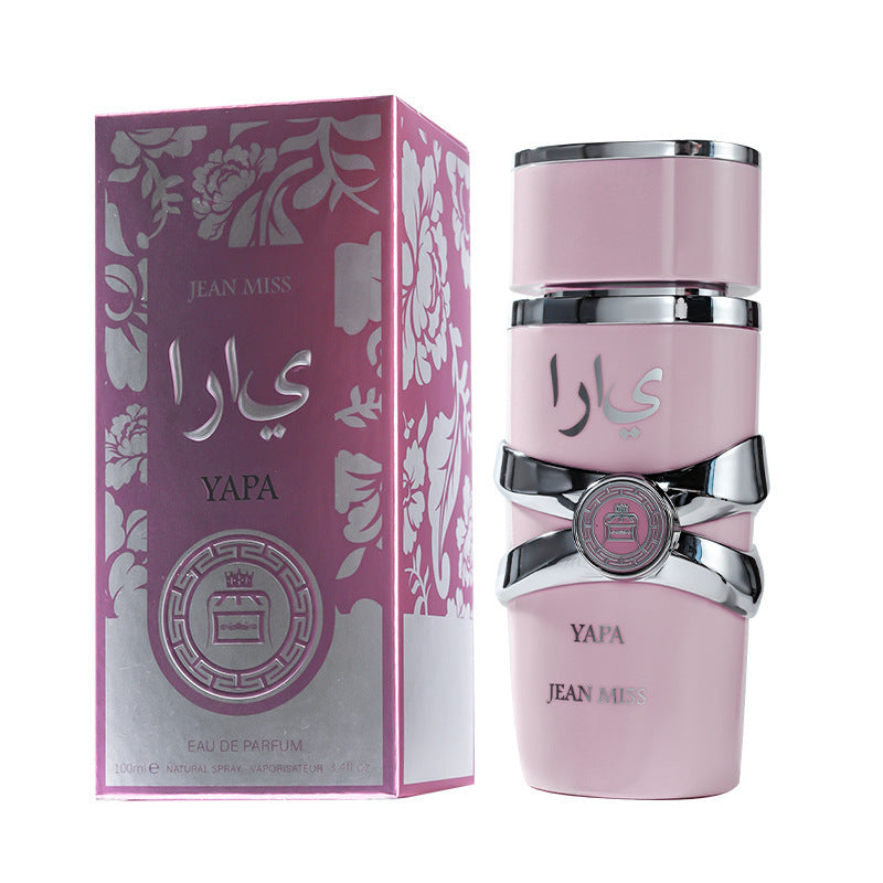 Jean Miss ASVD Eau De Parfum 100ml | Luxury Long Lasting Perfume | Organic Wellness Hub