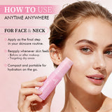 Medicube PDRN Pink Collagen Volume Multi Balm | 5% Volufiline | Lip Plumper, Eye & Face Volumizer | Skin Regeneration Balm Stick | Lab Tested | K-Beauty | 10g - Organic Wellness Hub