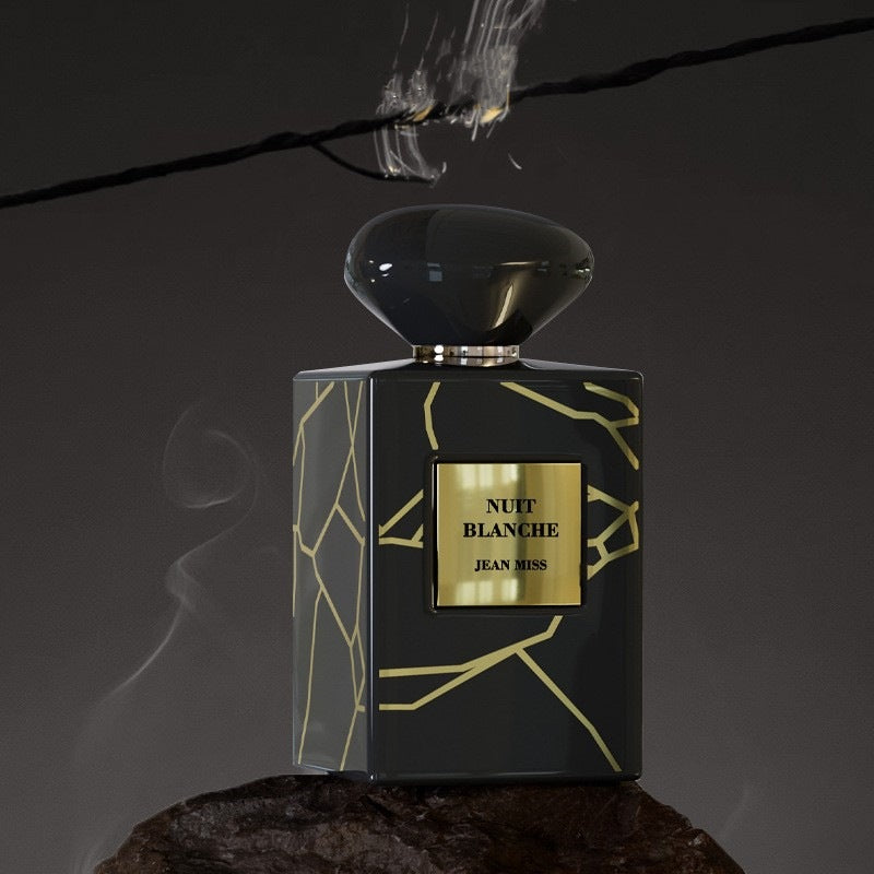 Jean Miss Saint Tandao Eau de Toilette 100ml | Elegant Blush Bottle Perfume - Organic Wellness Hub