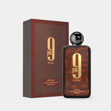 Afnan 9PM Rebel Eau De Parfum 100ml | Long Lasting Luxury Fragrance | Organic Wellness Hub