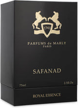 Parfums de Marly Safanad Royal Essence EDP 75ml | Authentic Luxury Perfume - Organic Wellness Hub USA