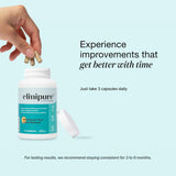 Elmipure® Digestive Detox Capsules | Lab-Tested Gut Cleanse & Elimination Support — Organic Wellness Hub