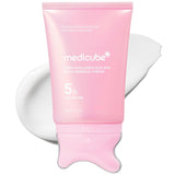 medicube PDRN Collagen Gua Sha Neck Cream 90g | Wellness Hub
