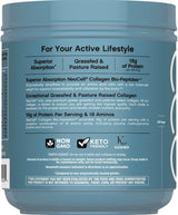 NeoCell Collagen Bio-Peptides 3-Pack Bundle | 20G Grassfed Protein | Organic Wellness Hub