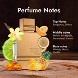 Al Haramain Amber Oud Gold Edition EDP 60ml | Authentic Perfume - Organic Wellness Hub USA