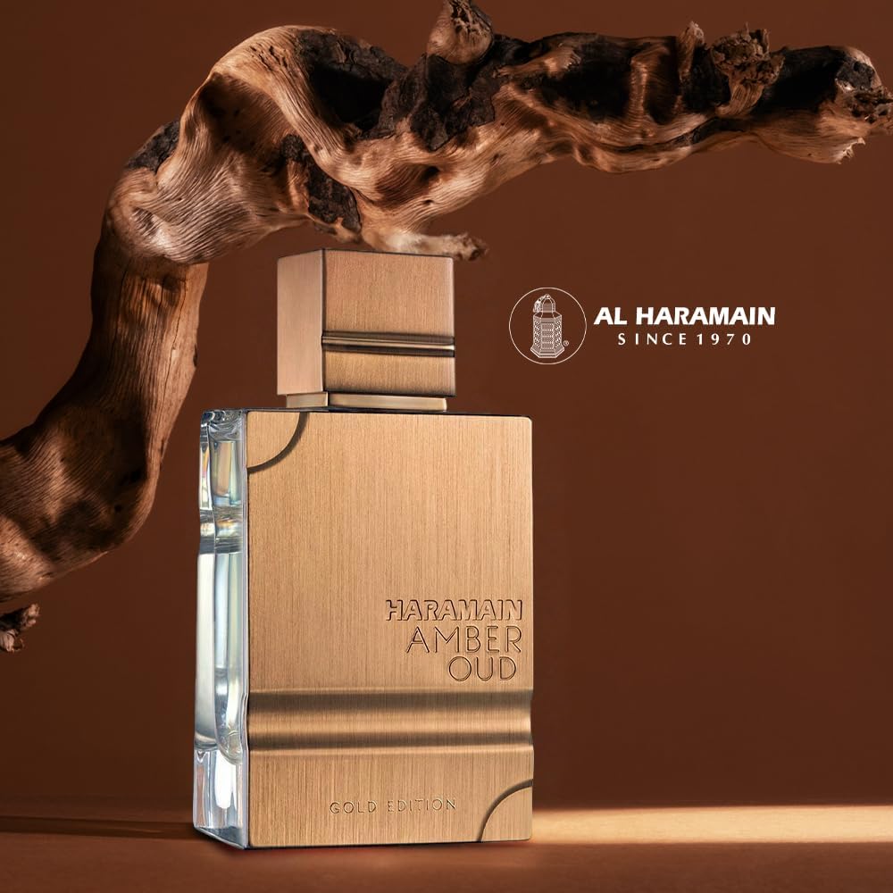 Al Haramain Amber Oud Gold Edition EDP 60ml | Authentic Perfume - Organic Wellness Hub USA