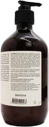 Aesop Geranium Leaf Body Balm 500ml | Authentic Skincare - Organic Wellness Hub USA