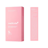medicube PDRN Collagen Gua Sha Neck Cream 90g | Wellness Hub