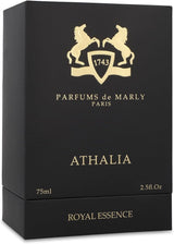 Parfums de Marly Athalia Royal Essence EDP 75ml | Authentic Luxury Perfume - Organic Wellness Hub USA