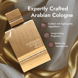 Al Haramain Amber Oud Gold Edition EDP 60ml | Authentic Perfume - Organic Wellness Hub USA