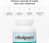 Elmipure® Digestive Detox Capsules | Lab-Tested Gut Cleanse & Elimination Support — Organic Wellness Hub