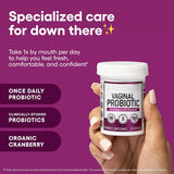 Physician's Choice Women's Probiotic 2-Pack | 50B CFUs | 6 Strains + Prebiotics | 120 Capsules | 4-Month Supply | Lab Tested