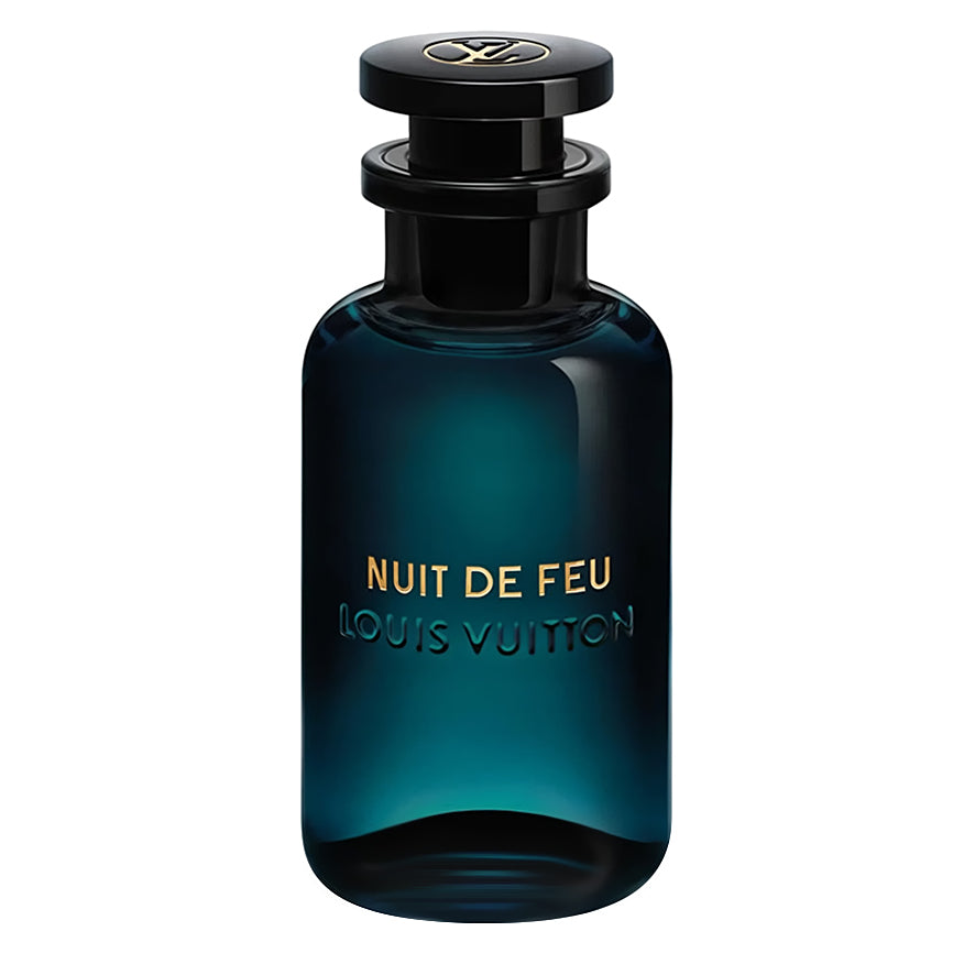 Louis Vuitton Nuit de Feu EDP 100ml | Authentic Luxury Perfume - Organic Wellness Hub USA