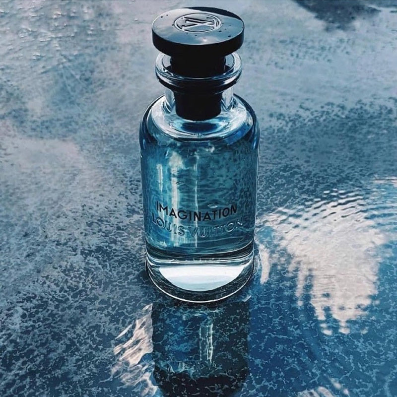 Louis Vuitton Imagination EDP 100ml | Authentic Luxury Perfume - Organic Wellness Hub USA