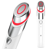 Anti-Aging LED EMS Facial Device - Skin Absorption | Organic Wellness Hub