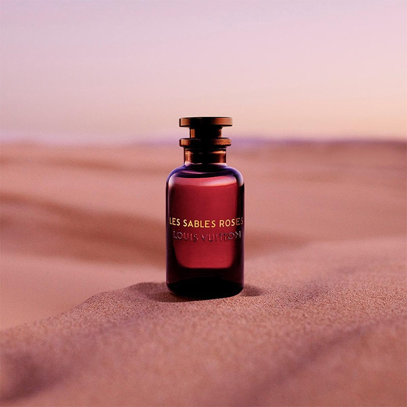 Louis Vuitton Les Sables Roses EDP 100ml | Authentic Luxury Perfume - Organic Wellness Hub USA