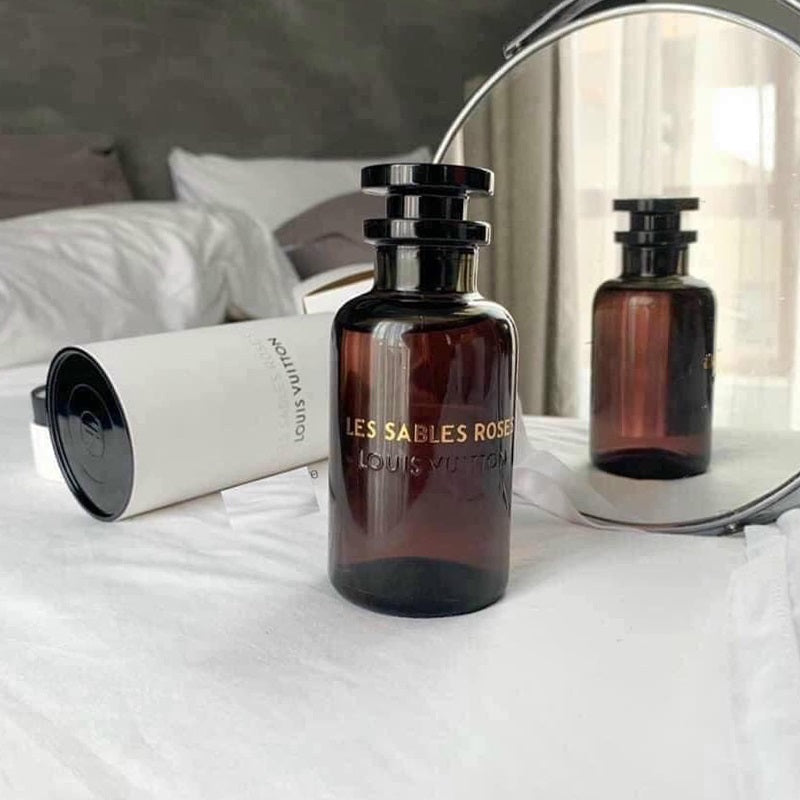 Louis Vuitton Les Sables Roses EDP 100ml | Authentic Luxury Perfume - Organic Wellness Hub USA