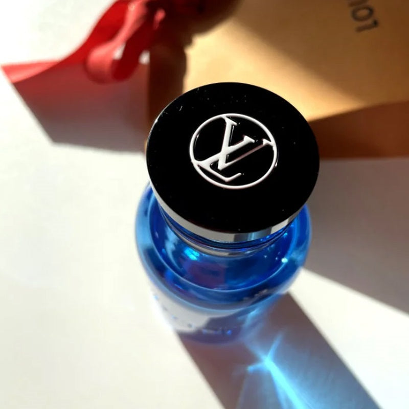 Louis Vuitton Afternoon Swim EDP 100ml | Authentic Luxury Perfume - Organic Wellness Hub USA