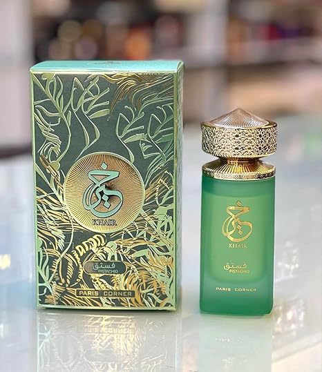 Paris Corner Khair Confection Eau de Parfum | Pink Blue Ombre Perfume - Organic Wellness Hub