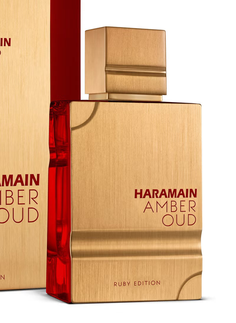 Al Haramain Amber Oud Ruby Edition EDP 60ml | Authentic Perfume - Organic Wellness Hub USA