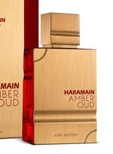 Al Haramain Amber Oud Ruby Edition EDP 60ml | Authentic Perfume - Organic Wellness Hub USA
