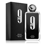 Afnan 9pm Eau de Parfum 100ml | Sweet Vanilla Cinnamon Fragrance - Organic Wellness Hub