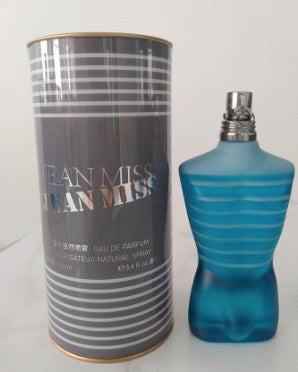 Jean Miss Couture Eau de Parfum for Men 100ml | Black Bottle Cologne - Organic Wellness Hub