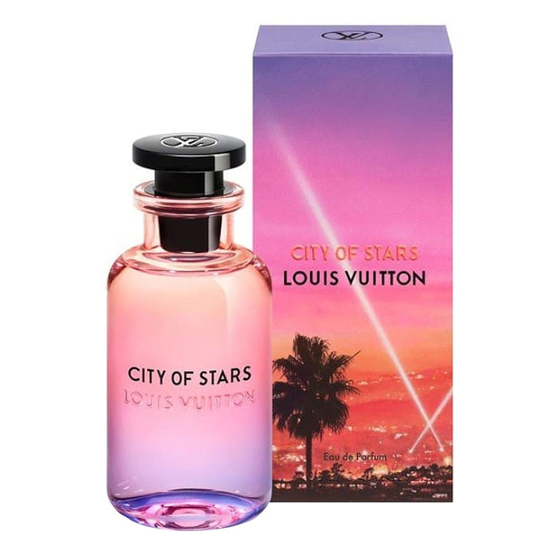 Louis Vuitton City of Stars EDP 100ml | Authentic Luxury Perfume - Organic Wellness Hub USA