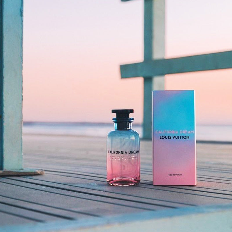 Louis Vuitton California Dream EDP 100ml | Authentic Luxury Perfume - Organic Wellness Hub USA