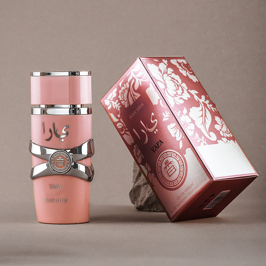 Jean Miss ASVD Eau De Parfum 100ml | Luxury Long Lasting Perfume | Organic Wellness Hub