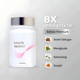Kalon Sboost 3-Pack Beauty Bundle 500mg | 90 Capsules | Organic Wellness Hub