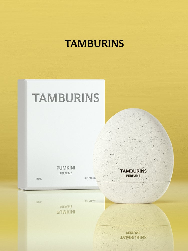 Tamburins Perfume | Premium Long-Lasting Luxury Fragrance | Organic Wellness Hub
