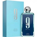 Afnan 9pm Eau de Parfum 100ml | Sweet Vanilla Cinnamon Fragrance - Organic Wellness Hub