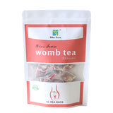 WinsTown Womb Tea with Dong Quai | 10 Tea Bags | Natural Herbal Uterine Support | Womb Cleanse | Hormonal Balance | Period Relief | Feminine Wellness Tea