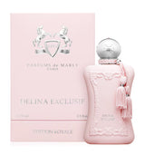 Parfums de Marly Delina Exclusif Edition Royale Eau de Parfum 75ml | Luxury Women's Perfume | Organic Wellness Hub