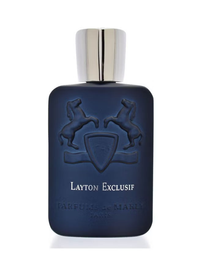 Parfums de Marly Layton Exclusif EDP 125ml | Authentic Luxury Perfume - Organic Wellness Hub USA