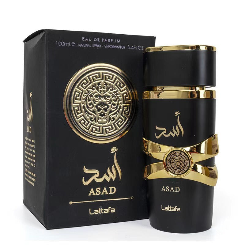 Asad Bourbon Eau de Parfum by Lattafa