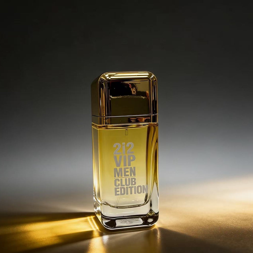 212 VIP Men Club Edition Eau De Parfum 100ml | Long Lasting Men's Luxury Fragrance | Organic Wellness Hub