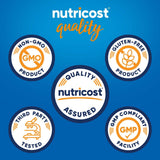 Nutricost Glutathione Reduced Form 500mg 240 Capsules (3 Pack) – 720 Capsules Total | Antioxidant Supplement | Organic Wellness Hub