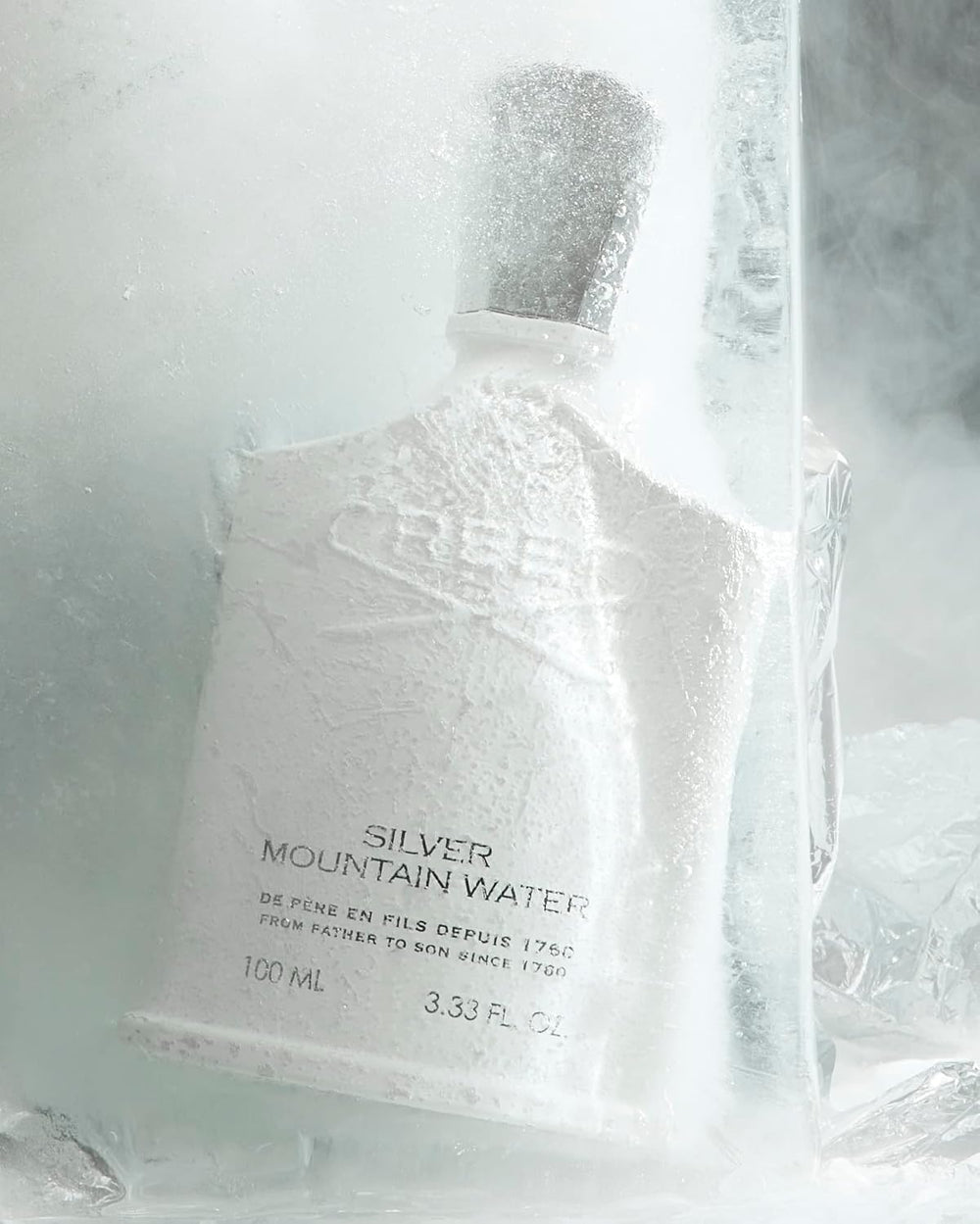 Creed Silver Mountain Water EDP 100ml | Authentic Luxury Perfume - Organic Wellness Hub USA