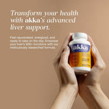 Akka Akkermansia Superbiotic 3 Pack | 180 Capsules Total | Gut & Metabolic Health Support | Organic Wellness Hub