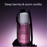 PHLUR Vanilla Blackberry Hair & Body Mist | Organic Wellness Hub USA