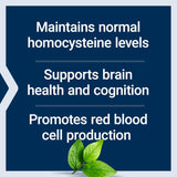 Life Extension Vitamin B12 Methylcobalamin 5mg - 60 Vegetarian Lozenges | Bioactive B12 Supplement - Organic Wellness Hub