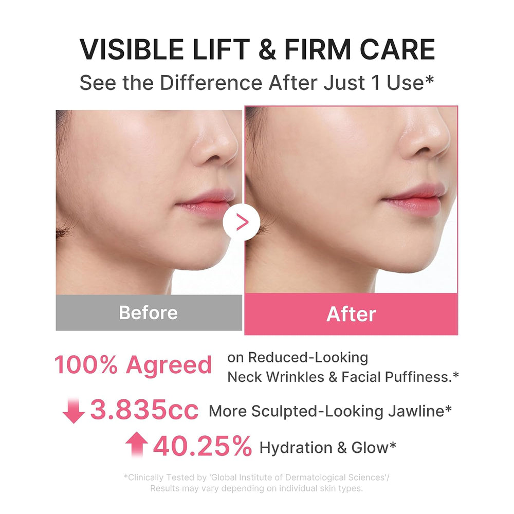 medicube PDRN Collagen Gua Sha Neck Cream 90g | Wellness Hub