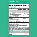 Goli Nutrition World's First 3-in-1 Pre+Post+Probiotics Gummies — 3-Pack Bundle (180 Gummies) | Lab Tested | Digestive Health, Immune Support & Balanced Gut Dietary Supplement